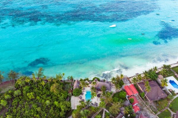 Zanzibar Island Escape 5 Days